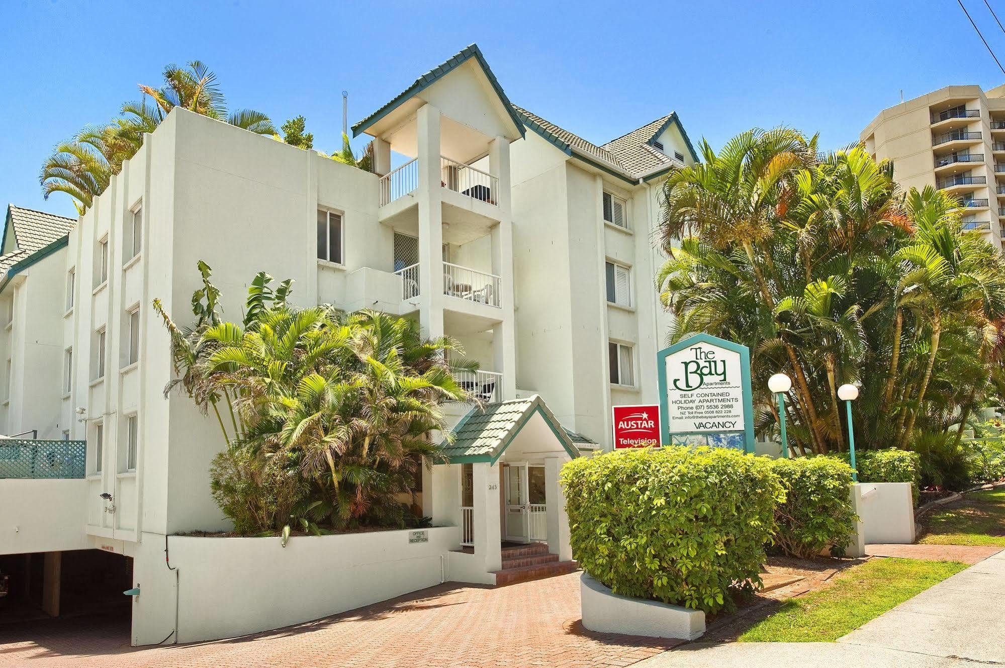 The Bay 23 Apartment Gold Coast Exterior photo